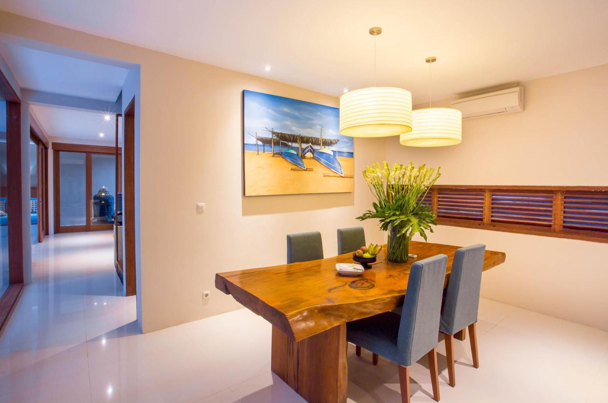 Maca Villas And Residence Umalas Seminyak  Exterior photo