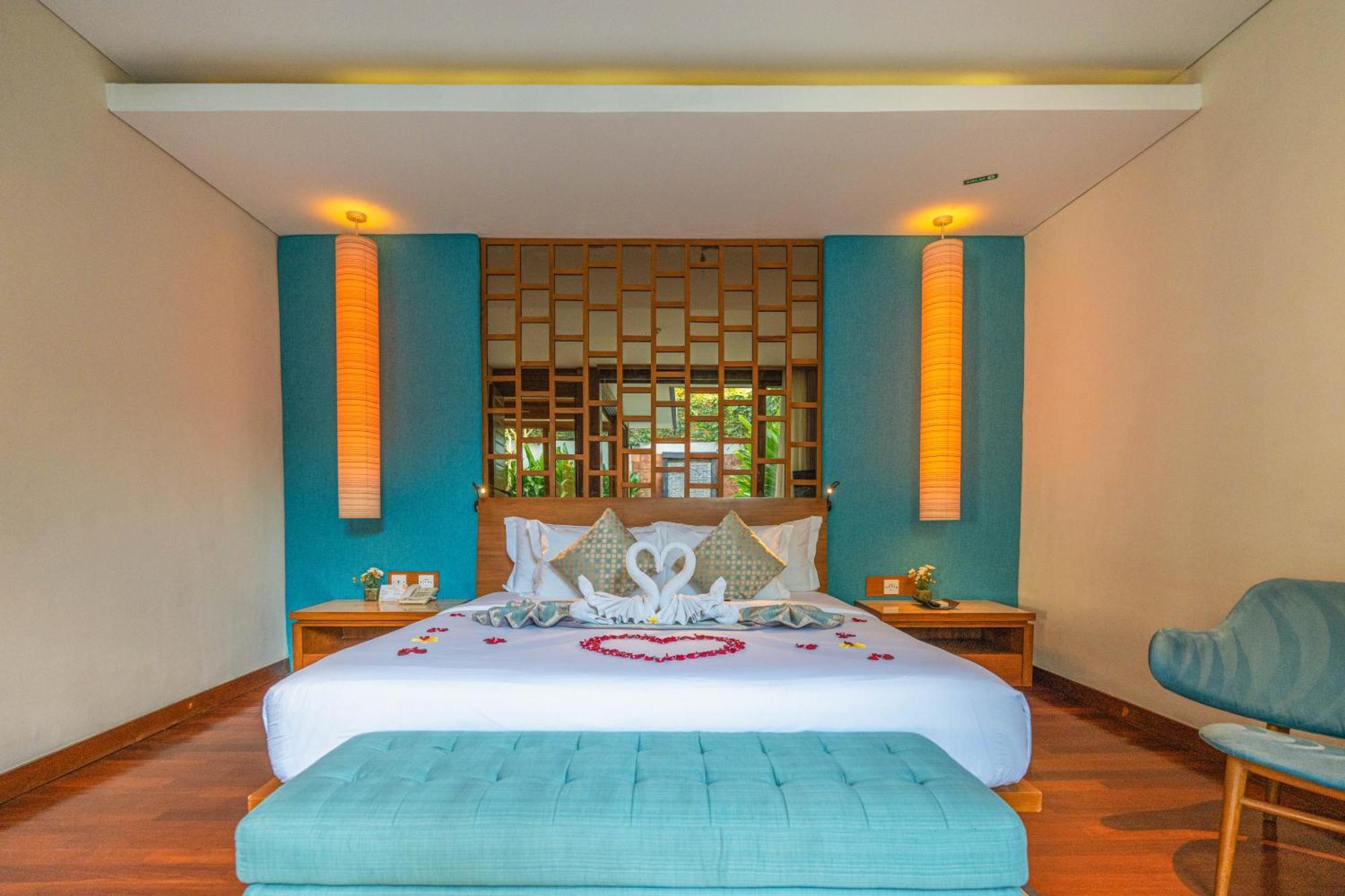 Maca Villas And Residence Umalas Seminyak  Exterior photo
