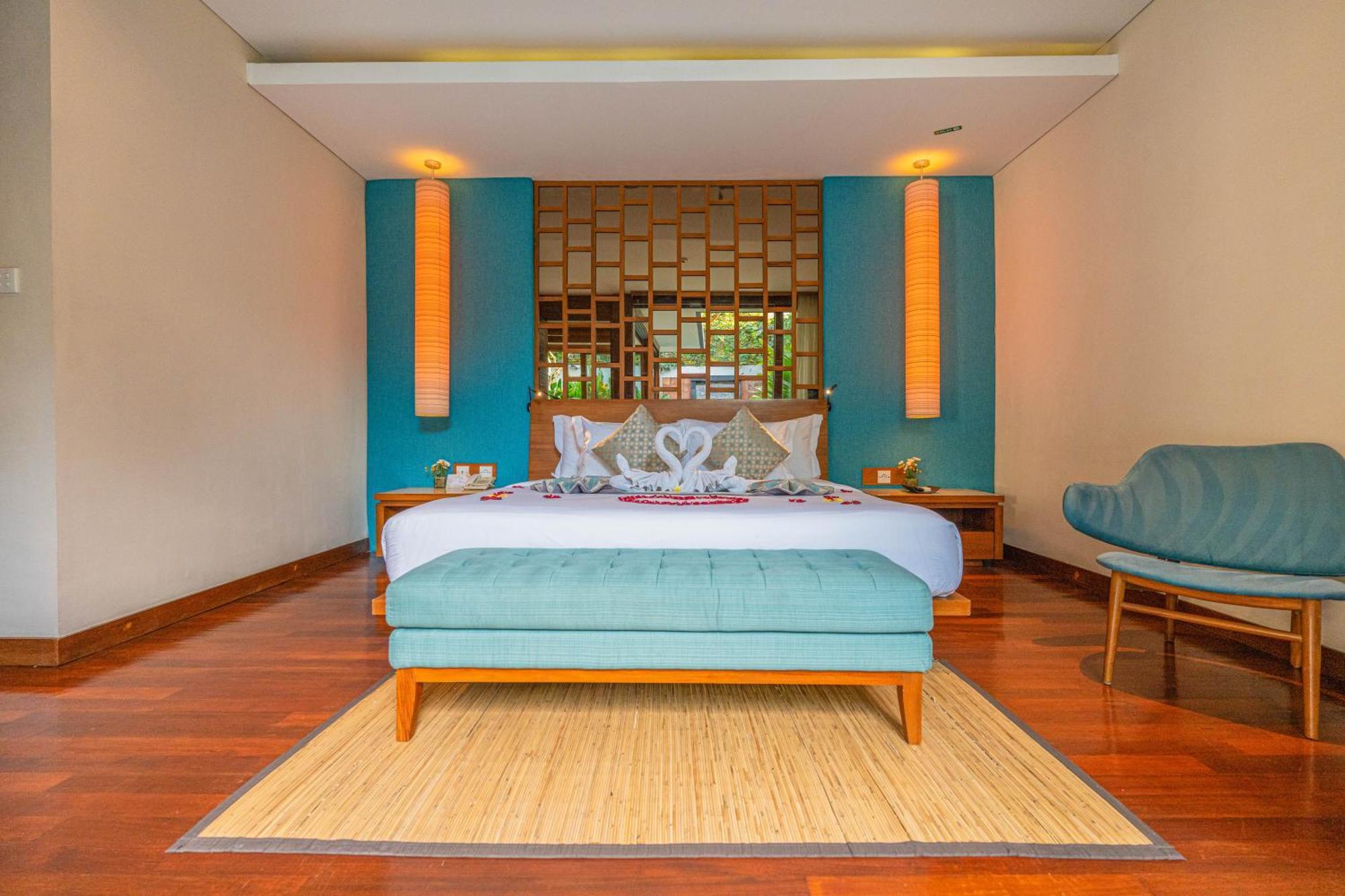 Maca Villas And Residence Umalas Seminyak  Exterior photo