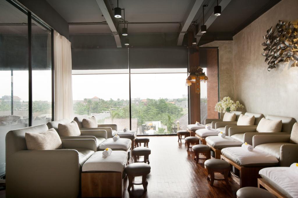 Maca Villas And Residence Umalas Seminyak  Exterior photo